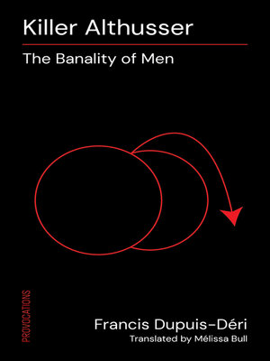 cover image of Killer Althusser